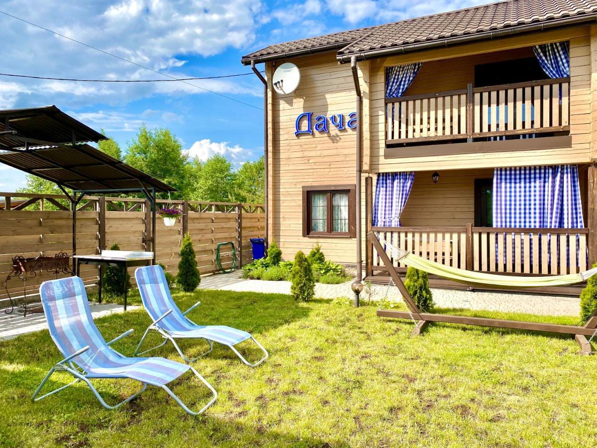 Дача Світязь Apartment Shatsk Exterior photo